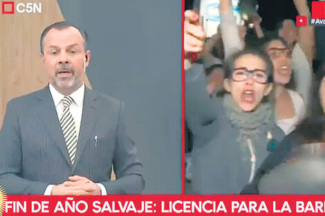 Minuto 1, el ciclo que conduce Gustavo Sylvestre en C5N, se convirtió en el más visto de la TV paga.