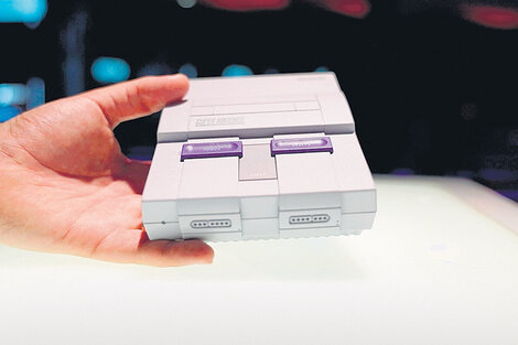 La SNES Classic Edition o “Classic Mini” salió hace dos meses.