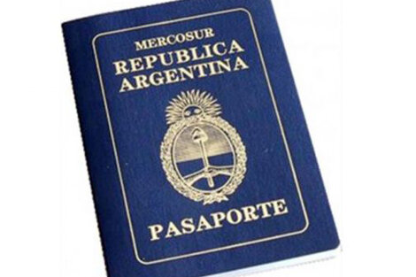 Pasaporte por las nubes