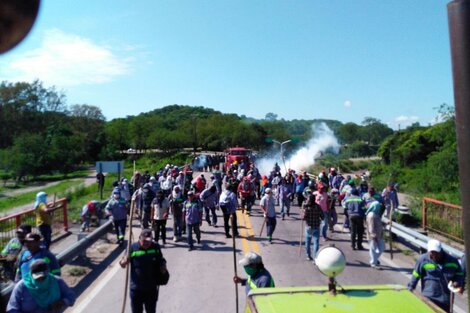 La comisión directiva de La Esperanza, con pedido de captura