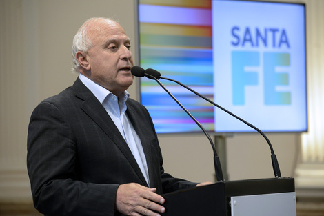 El gobernador Lifschitz tendrá que intervenir en este papelón.