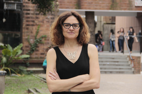 Eliane Piaggio dirige el Equipo de la Unidad de Inmunoterapia Traslacional del Curie.