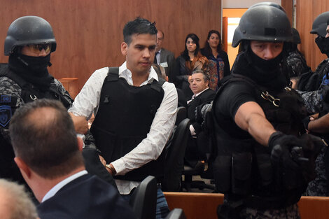 La voz del video que Machuca le grabó a la ex jueza Rodenas sirvió para validar escuchas.