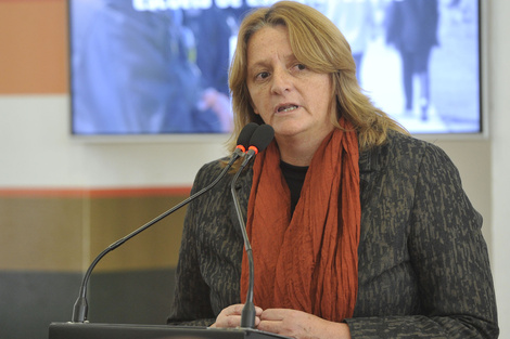 El mismo día que la ex comisaria se presentó en el proceso oral y público contra la banda de Las Flores, se supo que la fiscalía presentó un pedido de una pena de tres años de prisión en la causa por falso testimonio agravado.