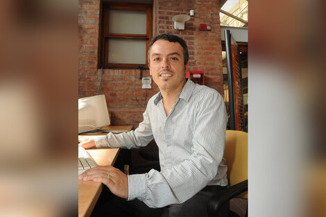 Esteban Paulón espera en 2018 tener una Casa para cada región.