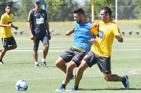 De todos los lesionados, Washington Camacho es el que tiene el mejor diagnóstico.