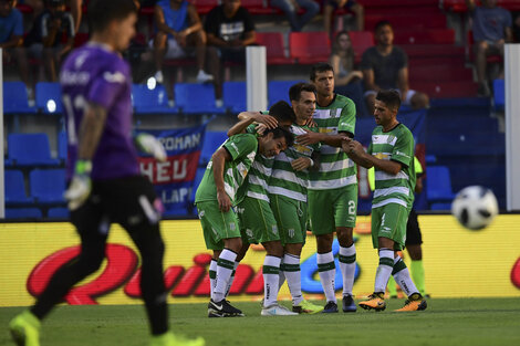 Al Matador se lo ganaron sobre el final