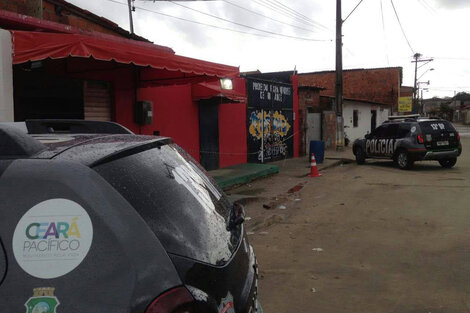 Masacre en Fortaleza