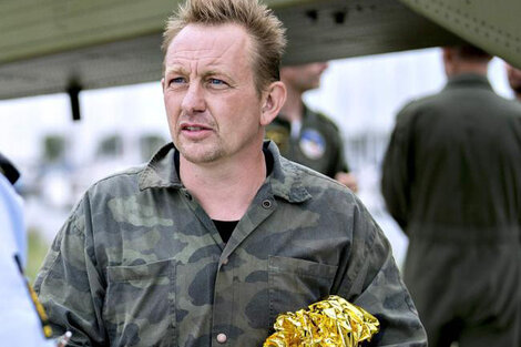 Peter Madsen afronta una condena de por vida por la muerte de Kim Wall.
