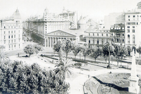 El debate por la Plaza