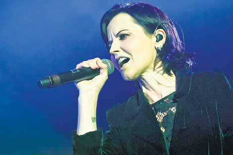 Dolores O’Riordan 1971-2018