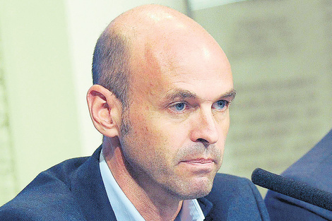 Dietrich chequea “si hay necesidad”