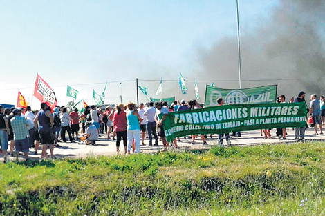 Sigue el desguace en el área de Defensa