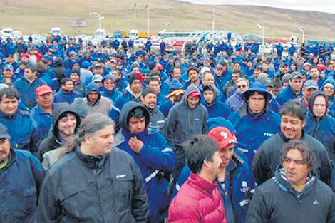 El ajuste llega a Río Turbio