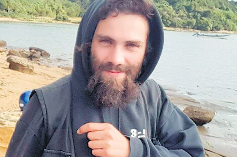 Santiago Maldonado murió luego de una represión de la Gendarmería en la comunidad de Cushamen.