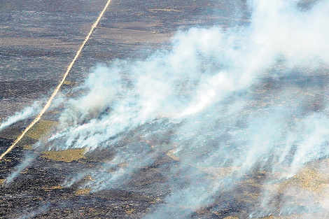 Los caminos del fuego