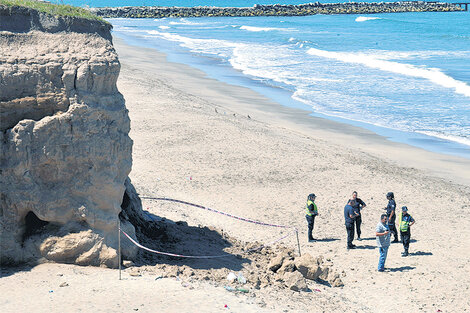 Las marcas de una tragedia