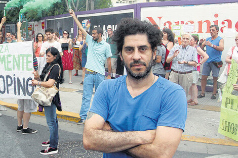 “Un atropello a la memoria de mi padre”