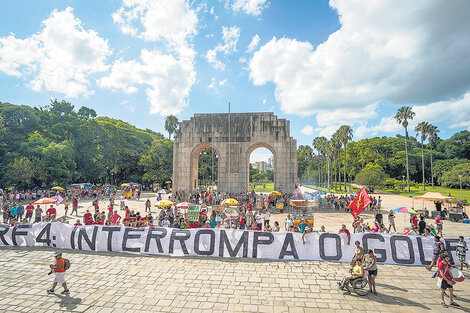 Para que permitan que Lula sea candidato