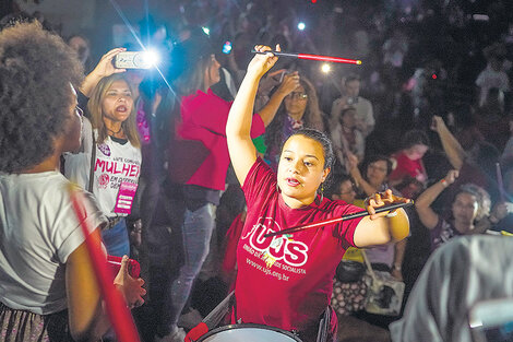 La condena a Lula moviliza a las mujeres