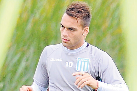 Lautaro tiene su futuro en Italia