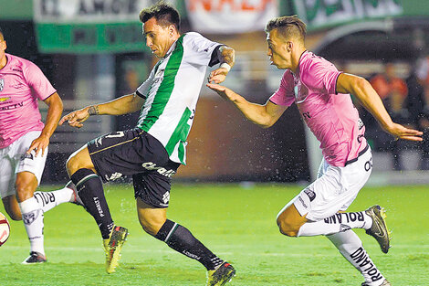 Se le escapó el triunfo en el final