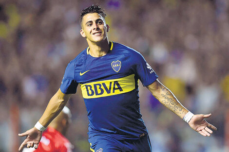 Por los puntos, Boca suma