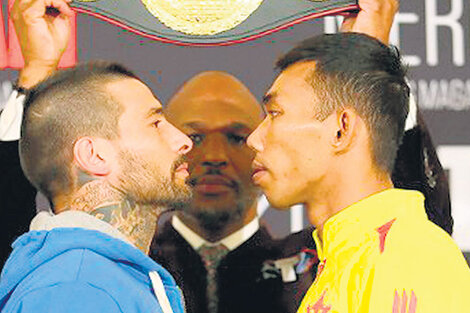 Matthysse vs. Kiram