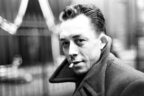 En un artículo publicado en 1957, Camus había cuestionado duramente la invasión soviética a Hungría.
