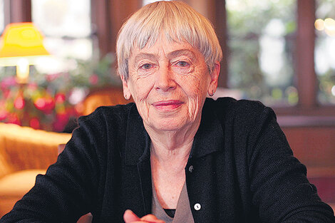 La saga de Terramar de Ursula K. LeGuin figura en cualquier podio de la ciencia ficción.