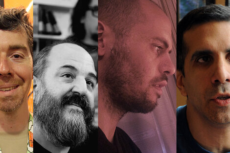 Adentro y afuera de los cuadritos que Rosario dibuja