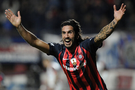 Angeleri tiene contrato hasta julio en San Lorenzo pero puede obtener el pase en su poder.