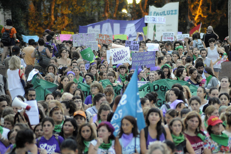 Sindicalismo feminista hacia el paro del 8M