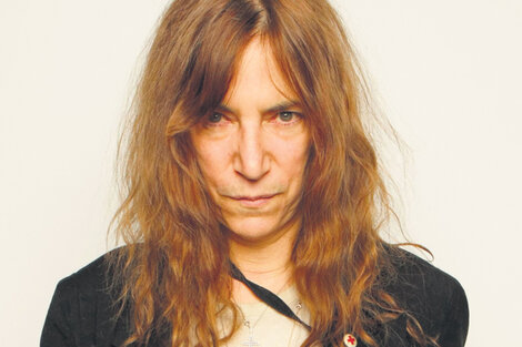 Patti Smith