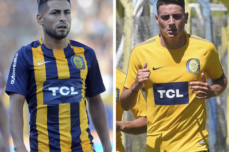 Carrizo y Martínez, dos jugadores importantes que regresan a la titularidad.