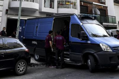 La camioneta de la muerte