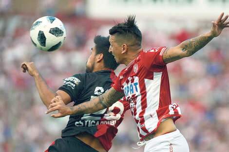 Empate clavado en Santa Fe