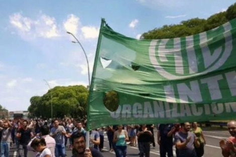 Cacerolazo en el INTI contra los despidos