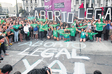 La economía del aborto clandestino