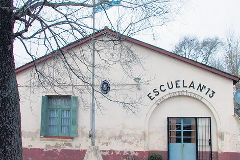 La Escuela 13, “La Pergaminera”, de Lincoln, dejará de funcionar.