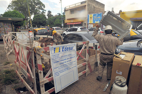 Los apagones de Edesur y Edenor