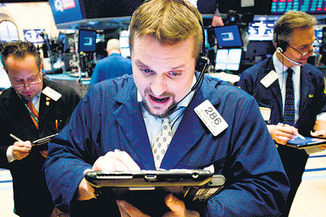 Wall Street se tomó un respiro