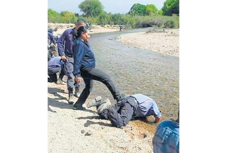 Cuando a la tortura la llaman “muerte dudosa”