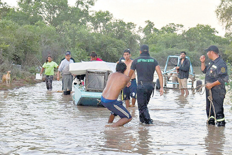 “La situación humanitaria es compleja”