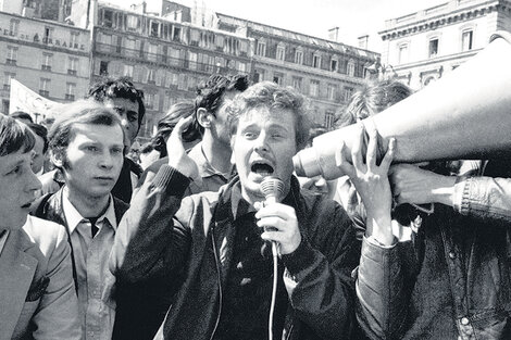 La Francia de hoy se incomoda con su Mayo del 68