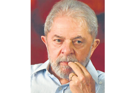 Lula nació condenado