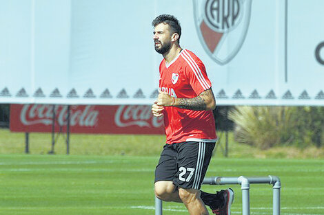 Pratto se perfila como titular