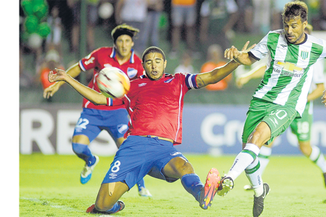 Se le complicó el camino a la fase de grupos