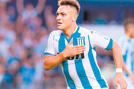 Inter dice “benvenutto Lautaro”