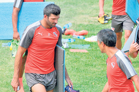 El Rojo vuelve a salir de copas